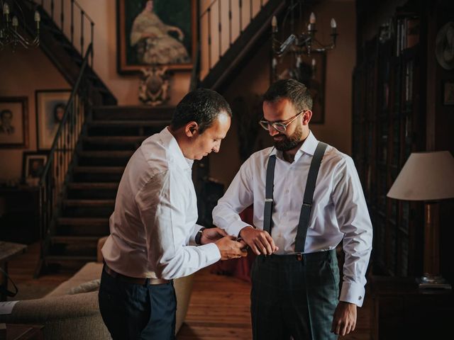 La boda de Alejandro y Violeta en Valladolid, Valladolid 12