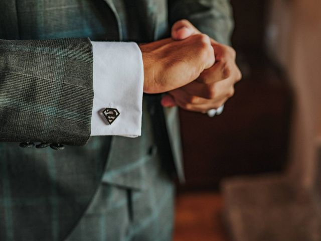 La boda de Alejandro y Violeta en Valladolid, Valladolid 17
