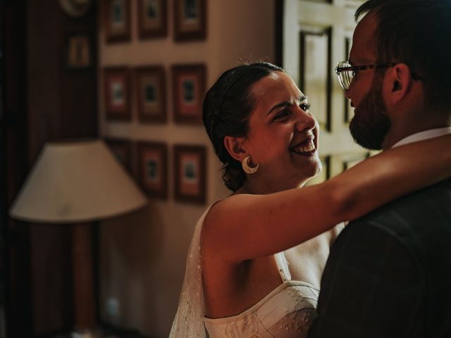 La boda de Alejandro y Violeta en Valladolid, Valladolid 21