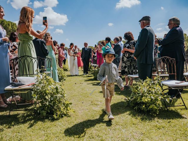 La boda de Alejandro y Violeta en Valladolid, Valladolid 22