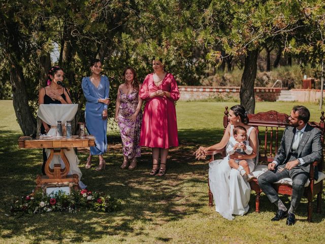 La boda de Alejandro y Violeta en Valladolid, Valladolid 27