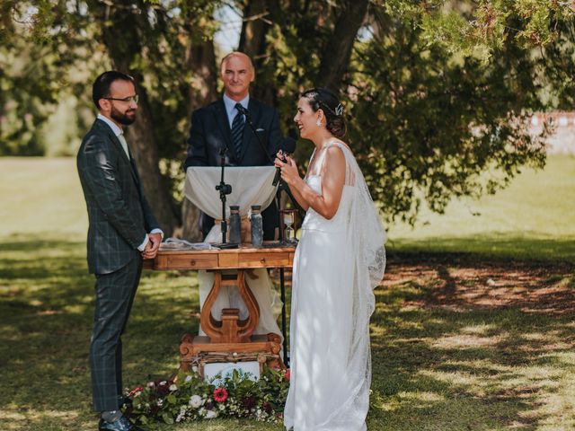 La boda de Alejandro y Violeta en Valladolid, Valladolid 28