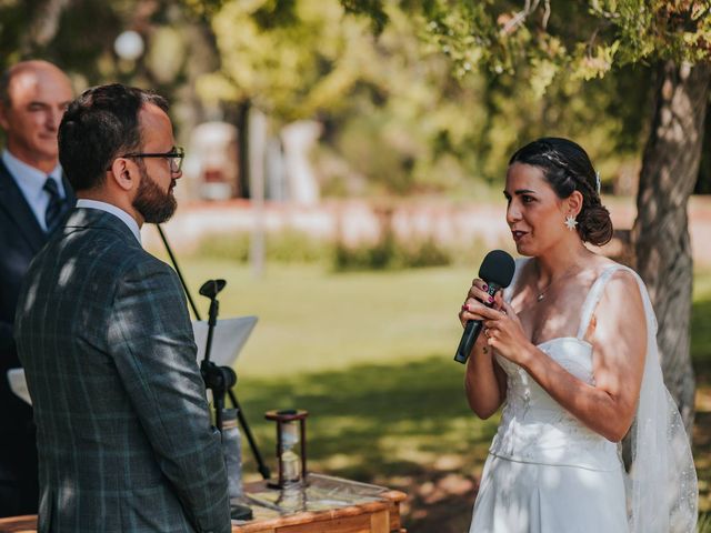 La boda de Alejandro y Violeta en Valladolid, Valladolid 29