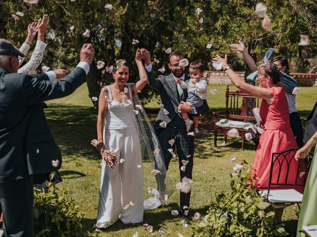 La boda de Alejandro y Violeta en Valladolid, Valladolid 30