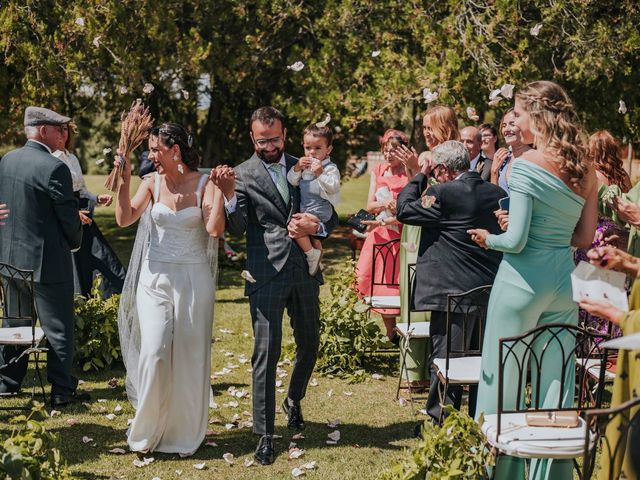 La boda de Alejandro y Violeta en Valladolid, Valladolid 31