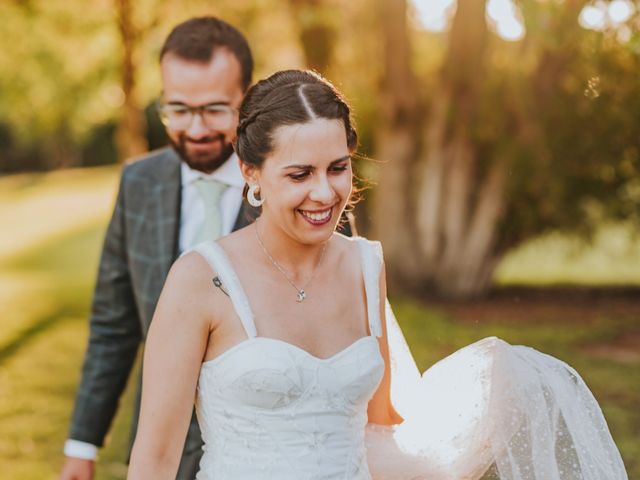La boda de Alejandro y Violeta en Valladolid, Valladolid 32