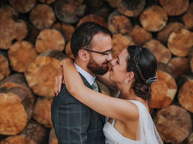 La boda de Alejandro y Violeta en Valladolid, Valladolid 1