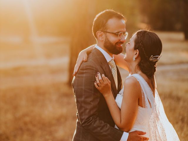 La boda de Alejandro y Violeta en Valladolid, Valladolid 33