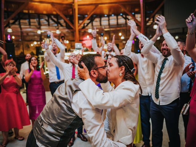 La boda de Alejandro y Violeta en Valladolid, Valladolid 2