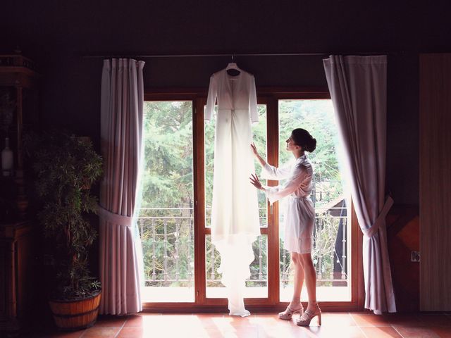 La boda de Andoitz y Leire en Laguardia, Álava 4