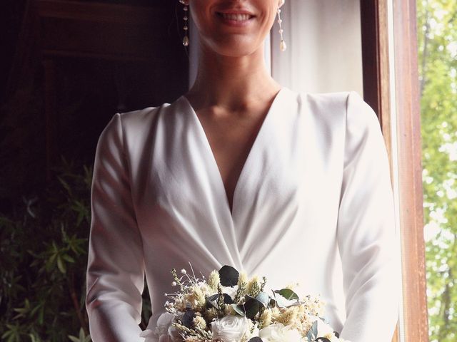 La boda de Andoitz y Leire en Laguardia, Álava 10