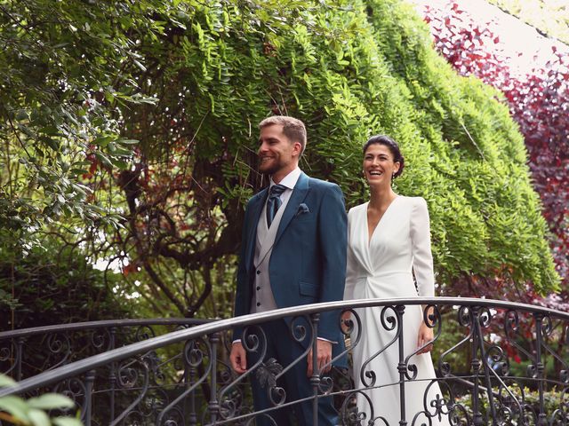 La boda de Andoitz y Leire en Laguardia, Álava 18