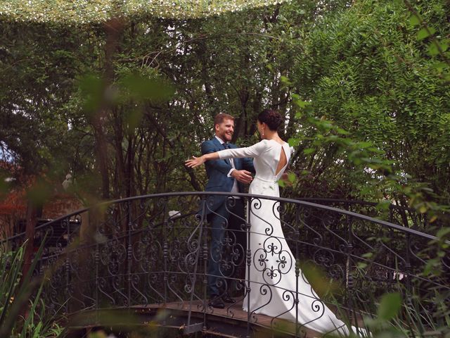 La boda de Andoitz y Leire en Laguardia, Álava 22