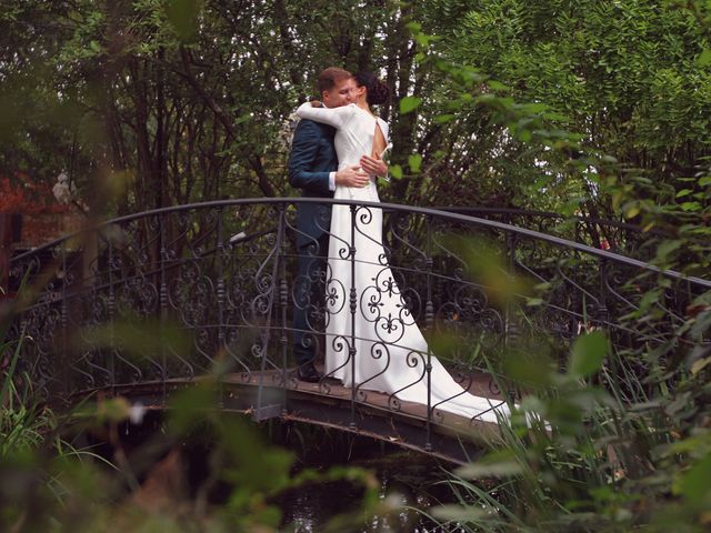 La boda de Andoitz y Leire en Laguardia, Álava 23