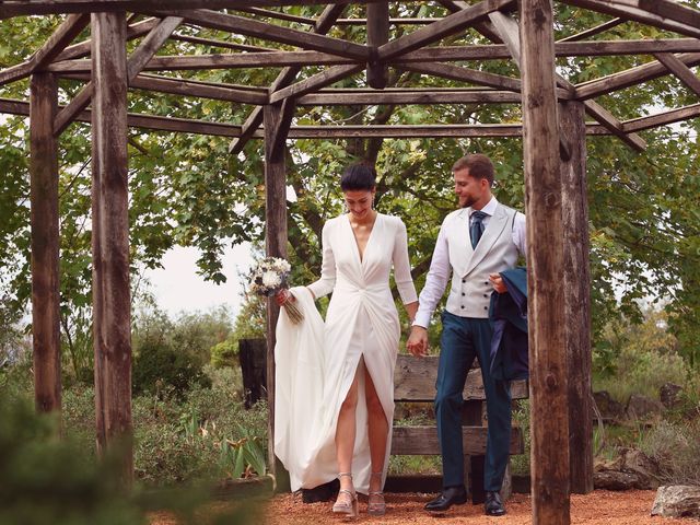 La boda de Andoitz y Leire en Laguardia, Álava 28