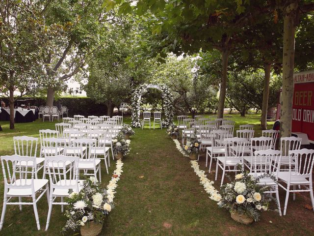 La boda de Andoitz y Leire en Laguardia, Álava 41