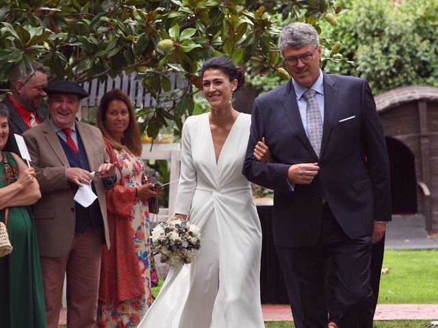 La boda de Andoitz y Leire en Laguardia, Álava 43