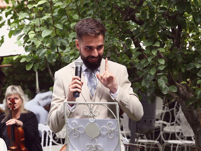 La boda de Andoitz y Leire en Laguardia, Álava 46