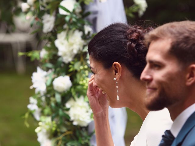 La boda de Andoitz y Leire en Laguardia, Álava 47