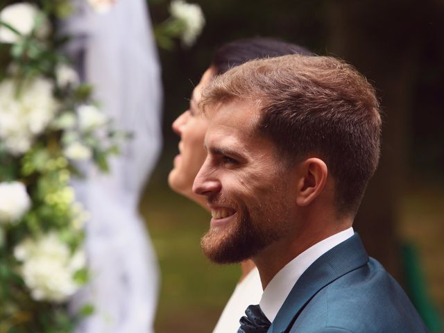 La boda de Andoitz y Leire en Laguardia, Álava 48