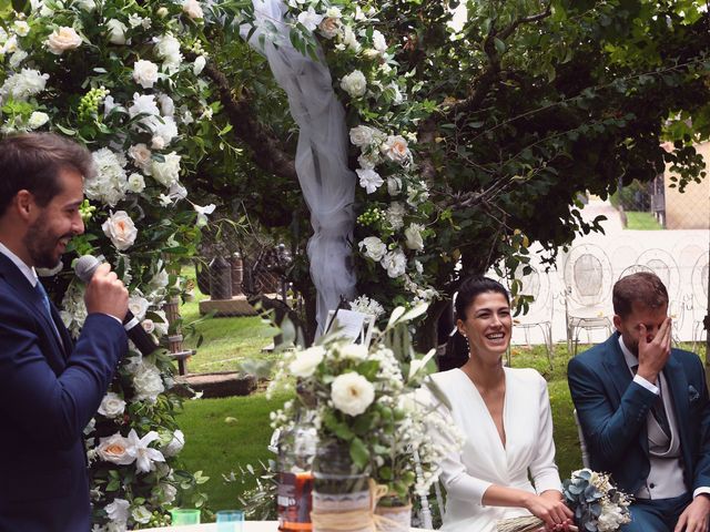 La boda de Andoitz y Leire en Laguardia, Álava 51