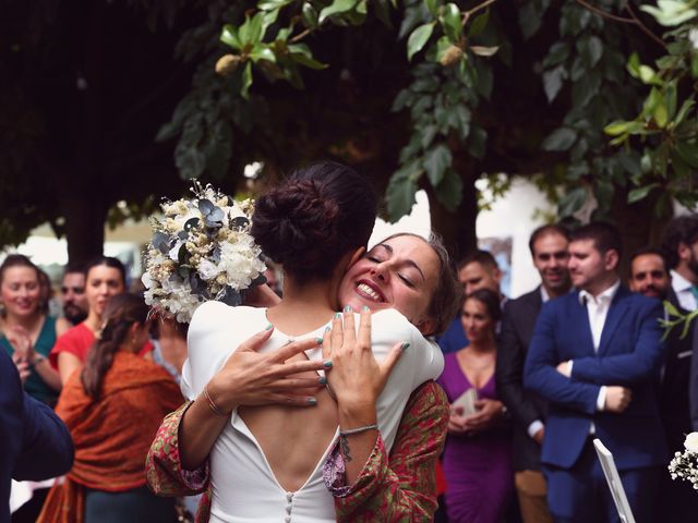 La boda de Andoitz y Leire en Laguardia, Álava 52