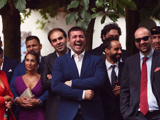 La boda de Andoitz y Leire en Laguardia, Álava 53