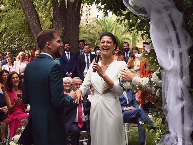 La boda de Andoitz y Leire en Laguardia, Álava 57