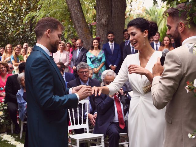 La boda de Andoitz y Leire en Laguardia, Álava 58