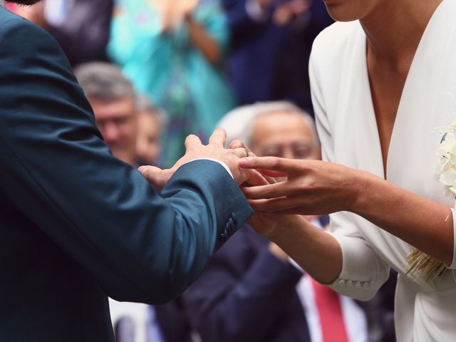 La boda de Andoitz y Leire en Laguardia, Álava 59