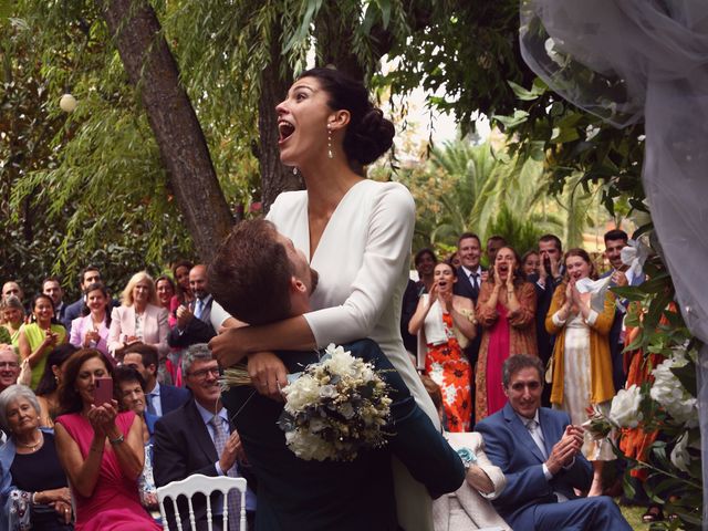 La boda de Andoitz y Leire en Laguardia, Álava 60