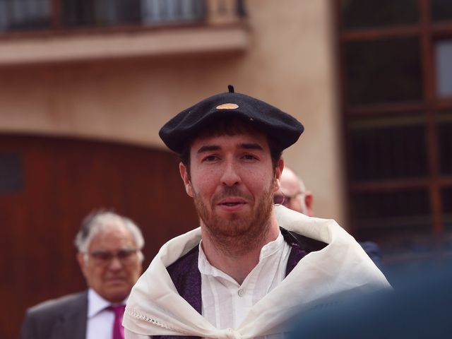 La boda de Andoitz y Leire en Laguardia, Álava 66