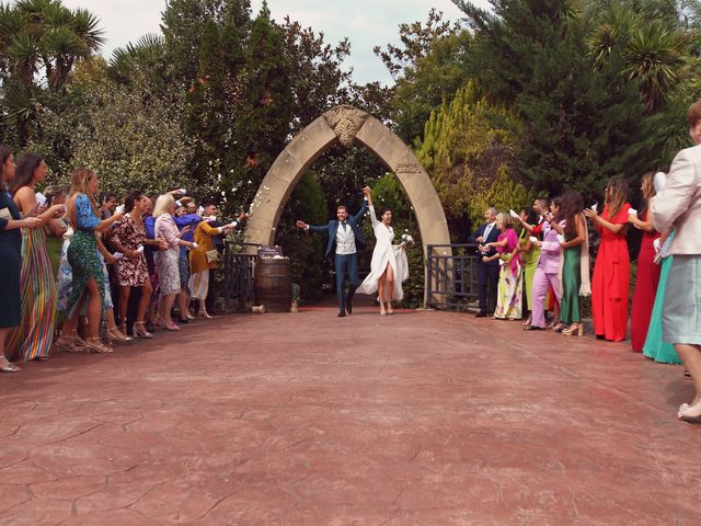 La boda de Andoitz y Leire en Laguardia, Álava 73