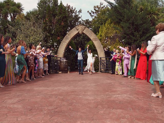 La boda de Andoitz y Leire en Laguardia, Álava 74
