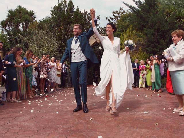 La boda de Andoitz y Leire en Laguardia, Álava 75