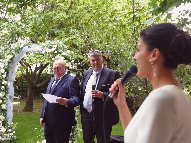 La boda de Andoitz y Leire en Laguardia, Álava 81
