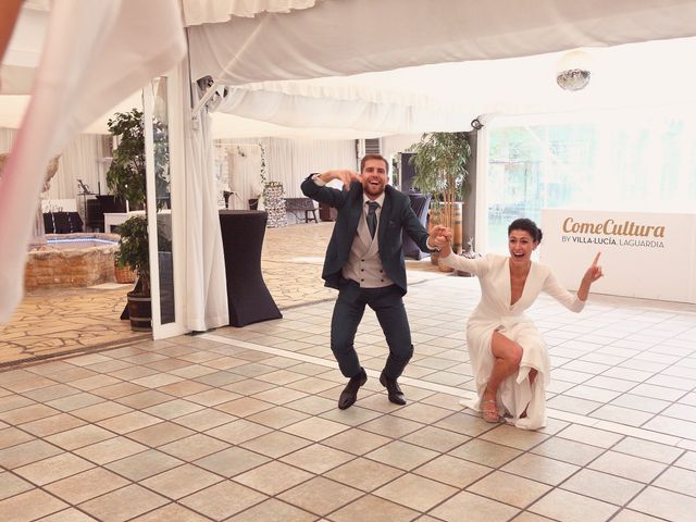 La boda de Andoitz y Leire en Laguardia, Álava 83