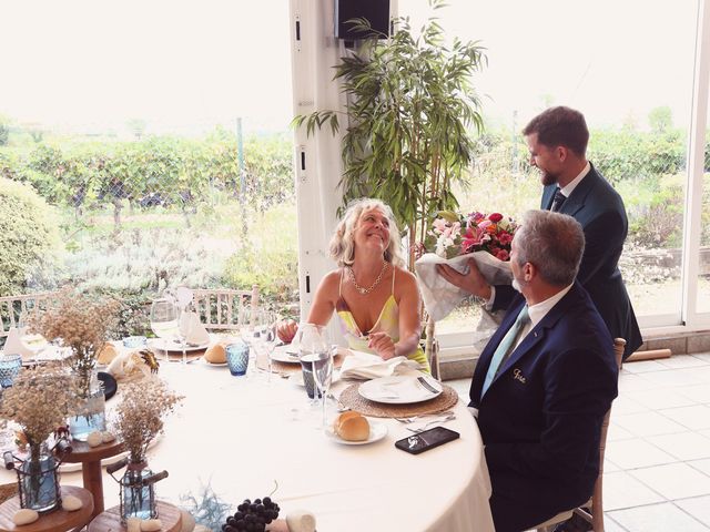 La boda de Andoitz y Leire en Laguardia, Álava 85