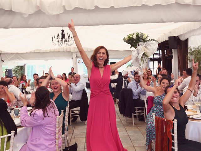 La boda de Andoitz y Leire en Laguardia, Álava 86
