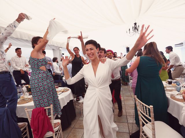 La boda de Andoitz y Leire en Laguardia, Álava 88