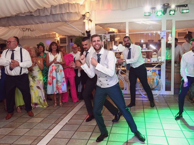 La boda de Andoitz y Leire en Laguardia, Álava 94