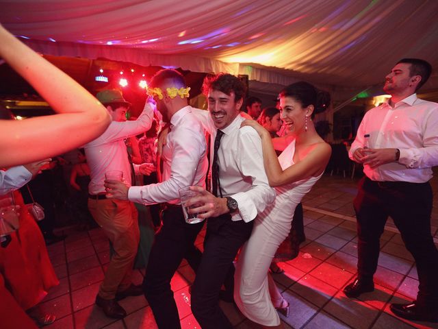 La boda de Andoitz y Leire en Laguardia, Álava 102