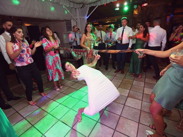 La boda de Andoitz y Leire en Laguardia, Álava 103