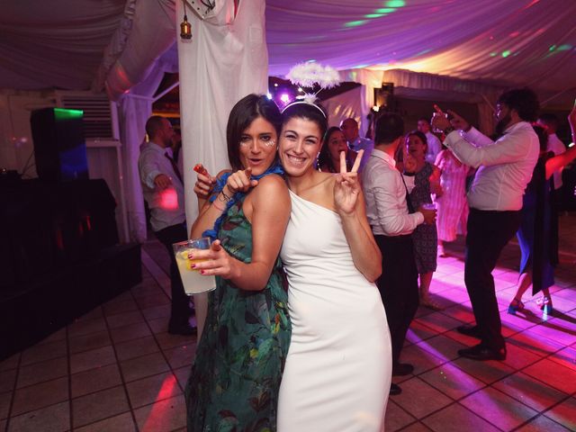 La boda de Andoitz y Leire en Laguardia, Álava 105