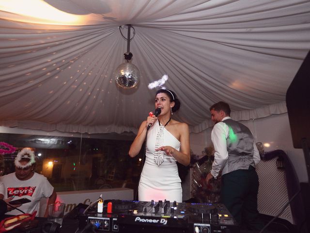 La boda de Andoitz y Leire en Laguardia, Álava 109
