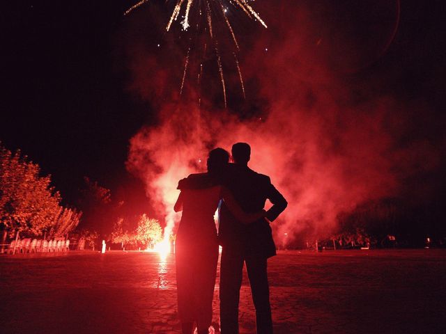 La boda de Andoitz y Leire en Laguardia, Álava 111