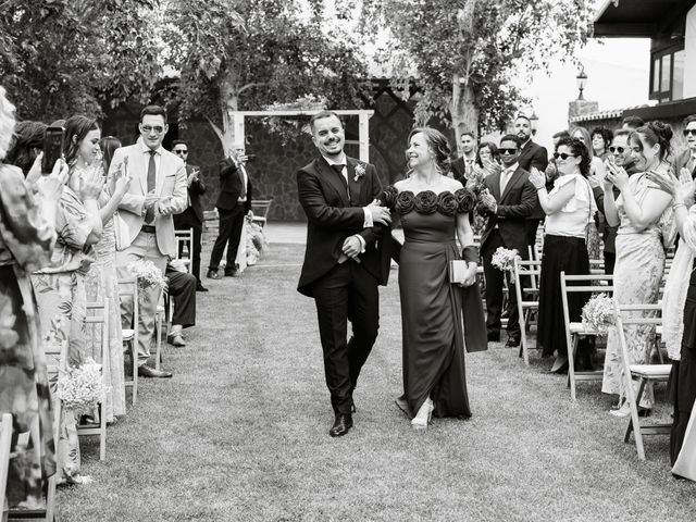 La boda de Javier y Zaida en Murcia, Murcia 16