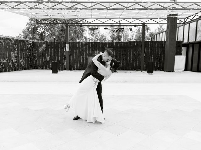 La boda de Javier y Zaida en Murcia, Murcia 37