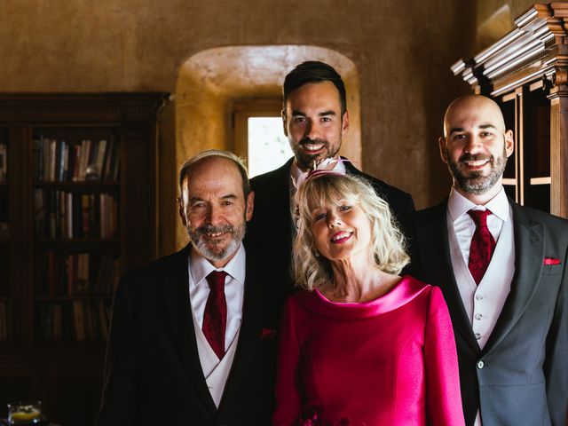 La boda de Alex y Irene en Madrid, Madrid 1