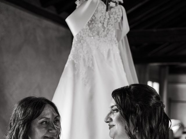 La boda de Alex y Irene en Madrid, Madrid 76